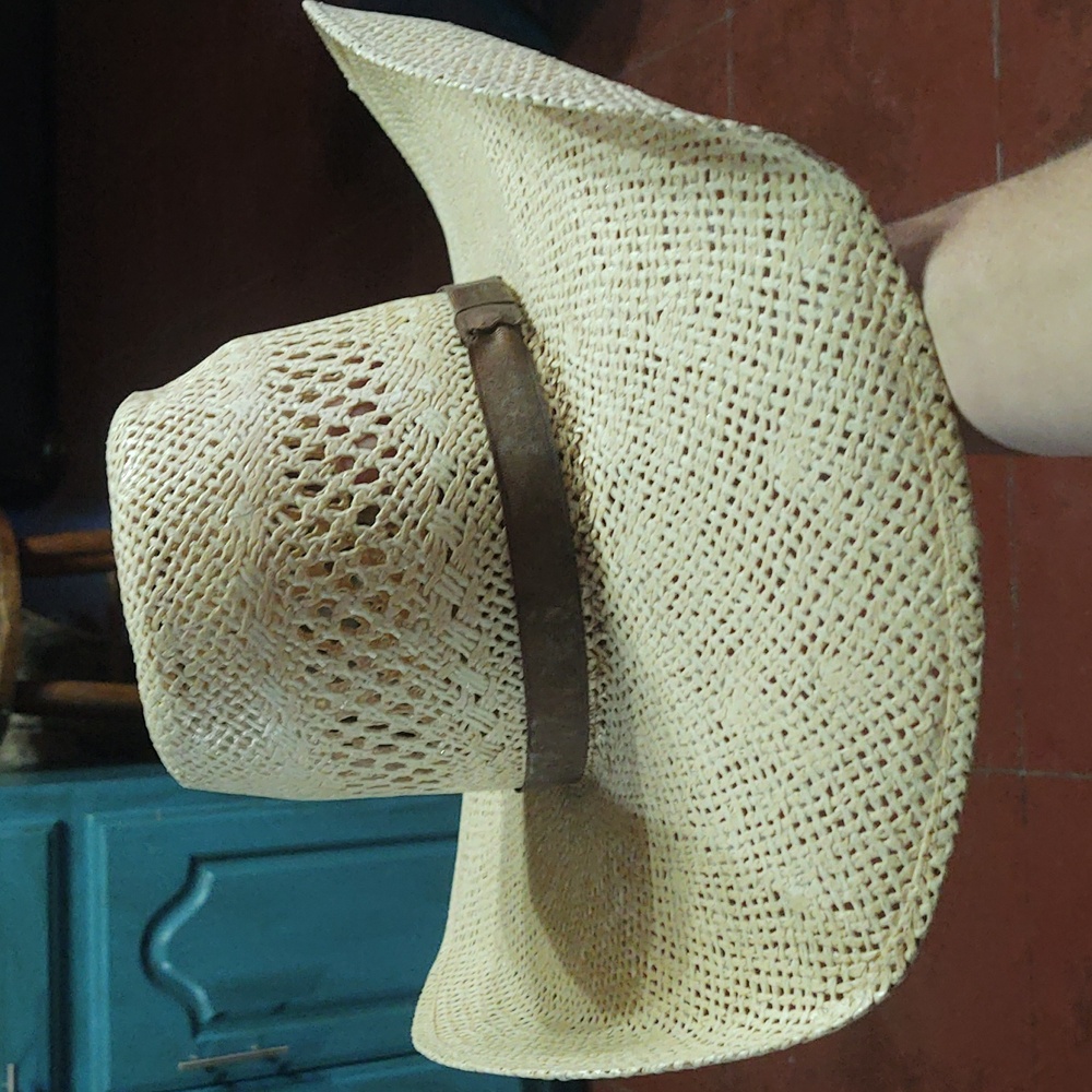 Cowboy hat